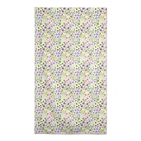 Whimsical Spring Floral 2 58" x 102" Tablecloth