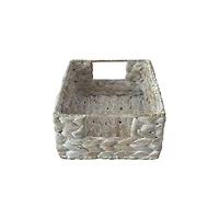White Hyacinth Basket by Ashland