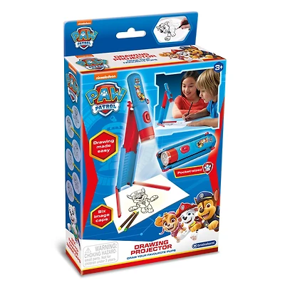 Brainstorm PAW Patrol Drawing Projector