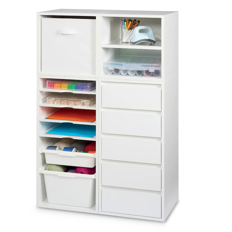 Make Station Panel Tower by Simply Tidy