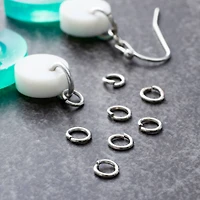 12 Pack: Jump Rings by Bead Landing