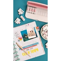 We R Memory Keepers Lowercase Word Punch Board