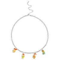 Dr. Seuss™ The Grinch Enamel Charm Set