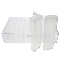The Beadsmith® Fliptop 12 Box Storage System
