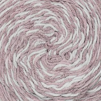 Caron® Cotton Angel Cakes™ Yarn, Elderberry Lilac