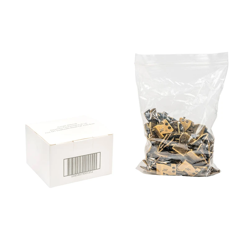 HangZ™ 15lb. Canvas Sawtooth Hooks, 50ct.