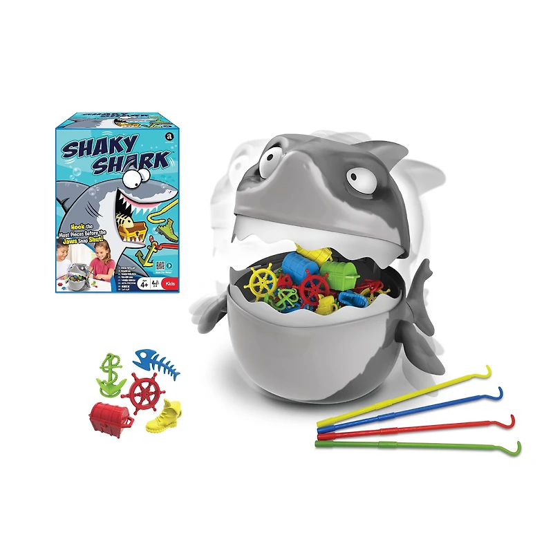 Merchant Ambassador Shaky Shark™ Game