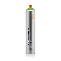 Montana™ Cans Ultra Wide Power Green Spray Paint, 750mL