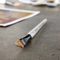 Simply Simmons Short Handle Sword Brush