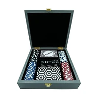 Deluxe Poker Set
