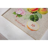 Luca-s The Dutch Codlin Counted Cross Stitch Kit