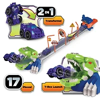 NKOK Supreme Machines: T-Rex Attack Launch Track