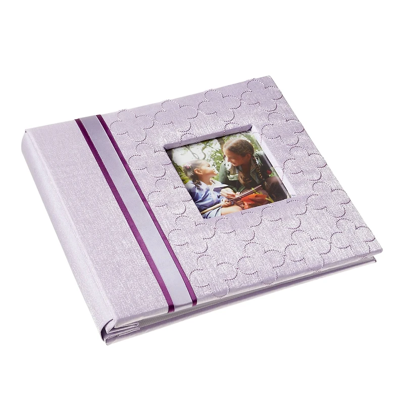 Lavender Cloud Scrapbook Album  by Recollections®