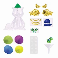 Creativity for Kids® Dragon Glow in the Dark Sand Art