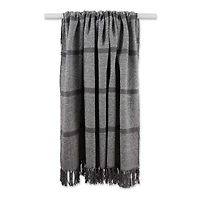 DII® Striped Homespun Throw
