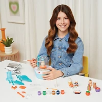 Make It Real™ Mini Pottery Studio Deluxe Set