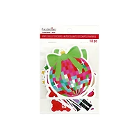 Merry Xmas Vinyl Die-Cut Stickers by Recollections™