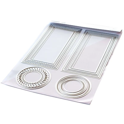 Pinkfresh Studio Mini Slimline Essentials Bundle Die Set