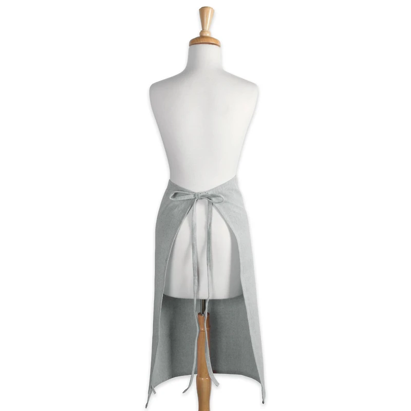 DII® Solid Chambray Bistro Apron