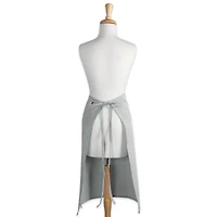 DII® Solid Chambray Bistro Apron