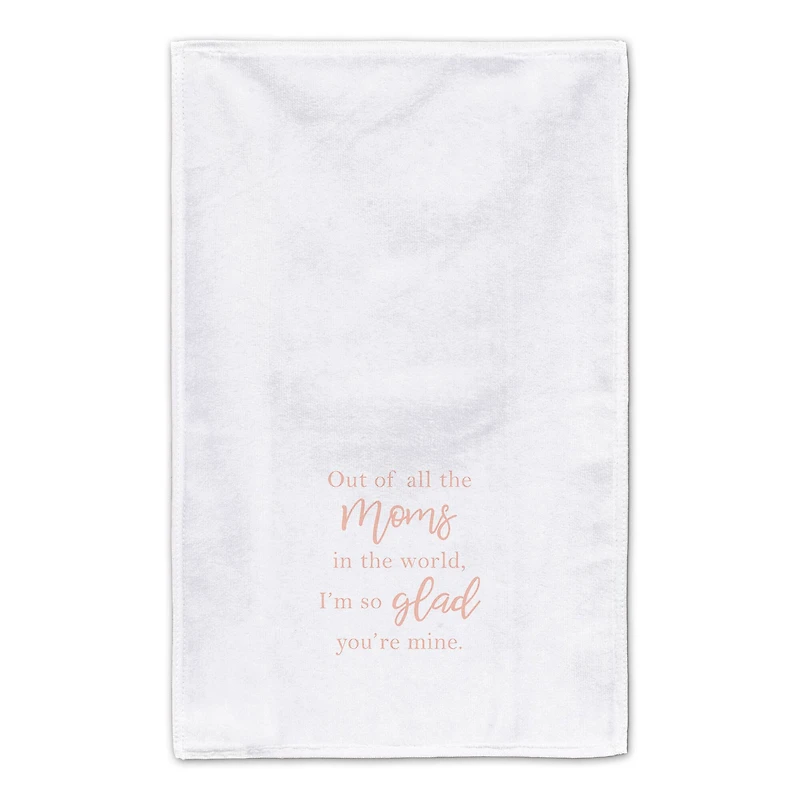 Moms In The World Tea Towel Set
