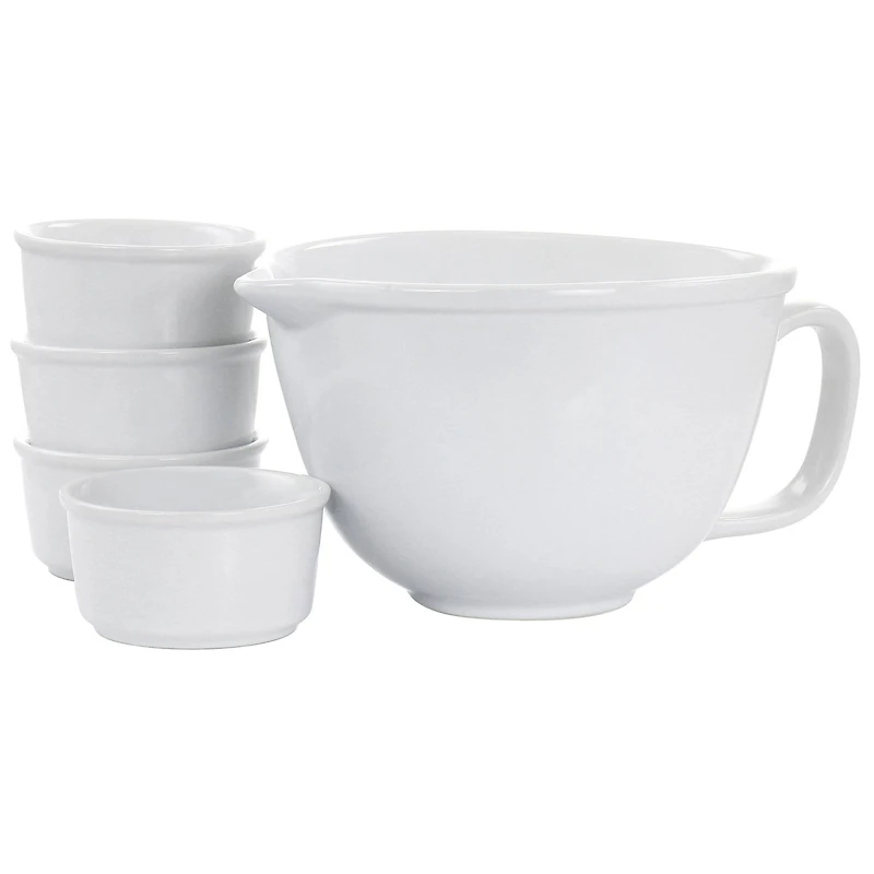 Gibson Elite® Ramekin & Mixing Bowl Set