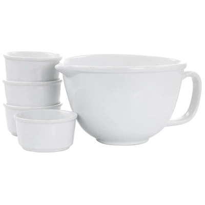 Gibson Elite® Ramekin & Mixing Bowl Set