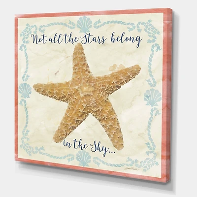 Designart - Sea Shells-C