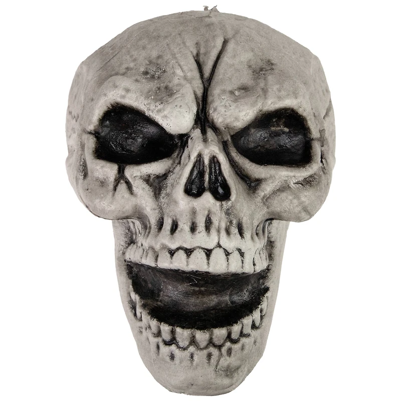 Skull Stakes Outdoor Yard Set