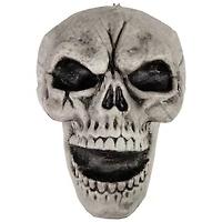 Skull Stakes Outdoor Yard Set