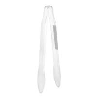 Clear Plastic Tongs, 2ct. by Celebrate It™