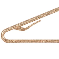 Simplify Gold Granite Look Design Hangers, 10ct.