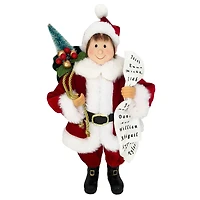 Santa's Workshop 12" Santa’s Helper Elf