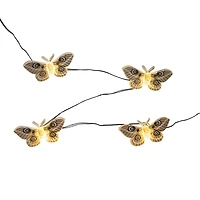 18ct. Moth Icon LED String Lights by Ashland®