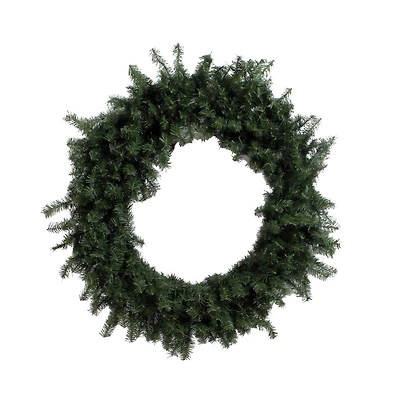 12" Canadian Pine Wreath Set