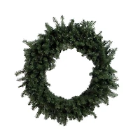 12" Canadian Pine Wreath Set