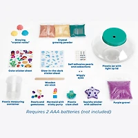 Creativity for Kids® Crystal Mermaid Terrarium Kit