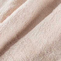 12 Pack: Natural Sherpa Fabric Bundle by Loops & Threads®