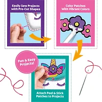 ArtSkills® Sew & Stitch Sewing Kit for Kids