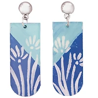 Faber-Castell® Painted Acrylic Earrings