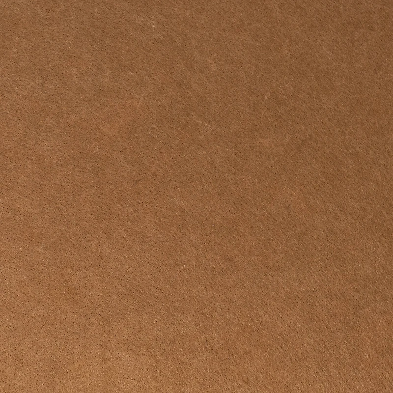 Singer 100% Polyester Felt Brown Fabric