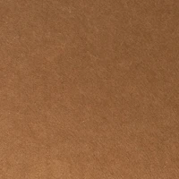 Singer 100% Polyester Felt Brown Fabric
