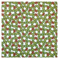 Candy Cane & Wreath Paper by Recollections™, 12" x 12"