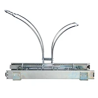 Household Essentials Glidez Pull Out Trash Can