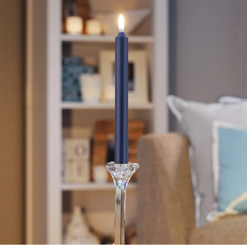 Root Candles Arista™ 9" Smooth Dinner Candles