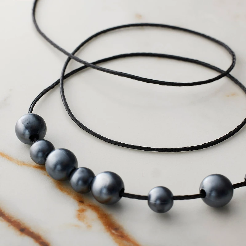 Beadalon® RePEaT™ 1mm Recycled Plastic Jewelry Cord