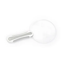 OttLite 5" Rimless LED Handheld Magnifier