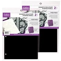 Crafters Companion Magnetic Die & Stamp Storage Set