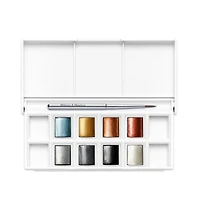 Winsor & Newton™ Cotman Watercolour™ Metallic Pocket Set