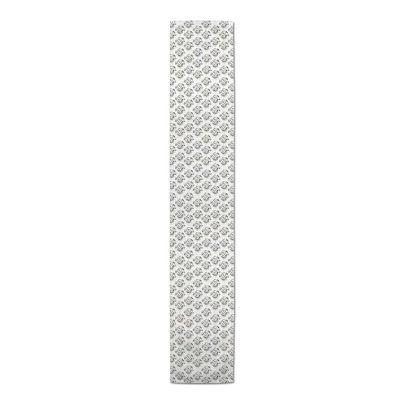 Floral Bunches Indoor/Outdoor Table Runner